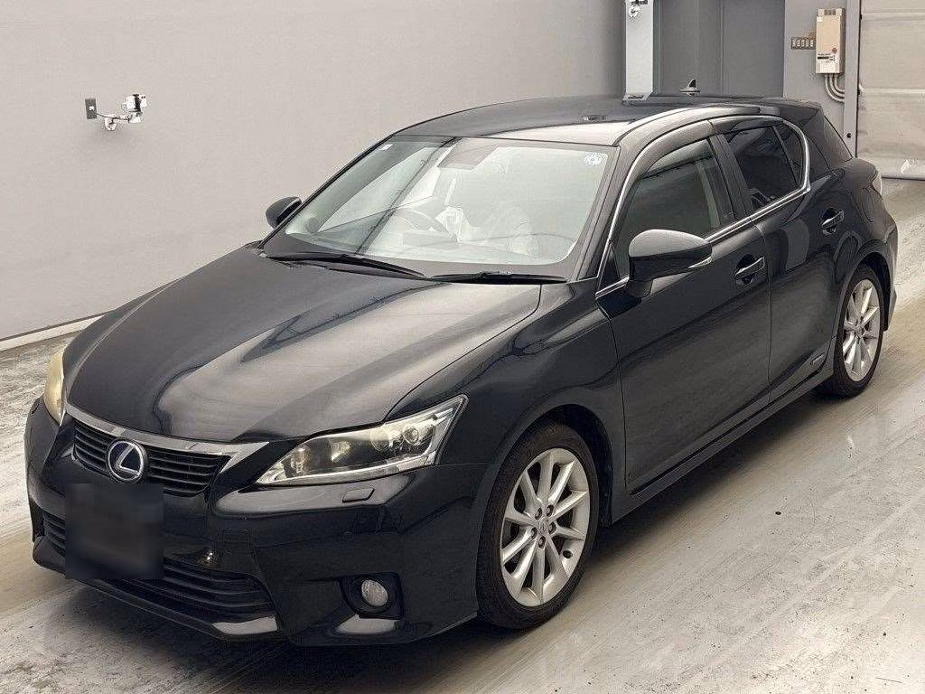 LEXUS CT200H