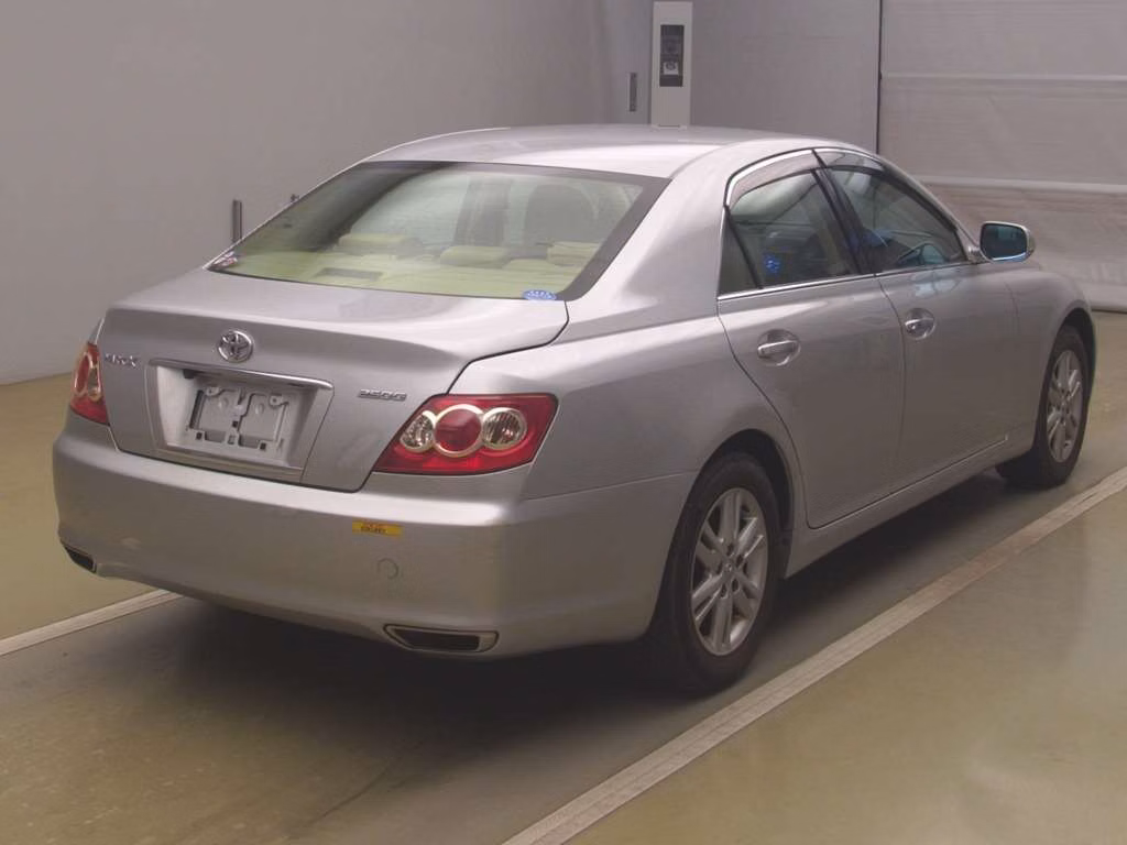 TOYOTA MARK X