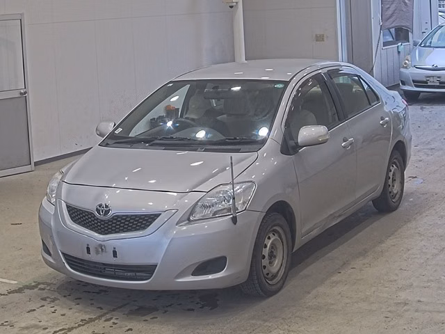 TOYOTA BELTA