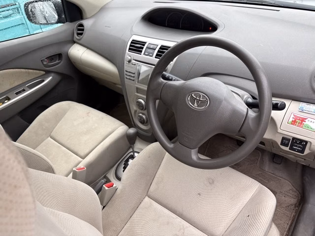 TOYOTA BELTA