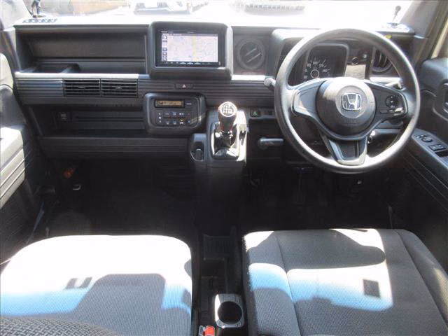 HONDA N-VAN