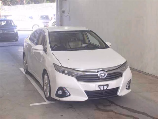 Toyota Sai