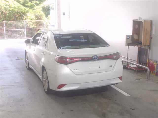 TOYOTA SAI