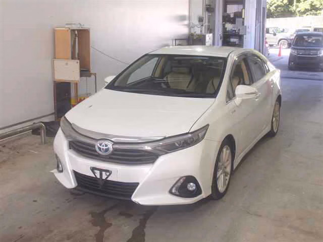 TOYOTA SAI
