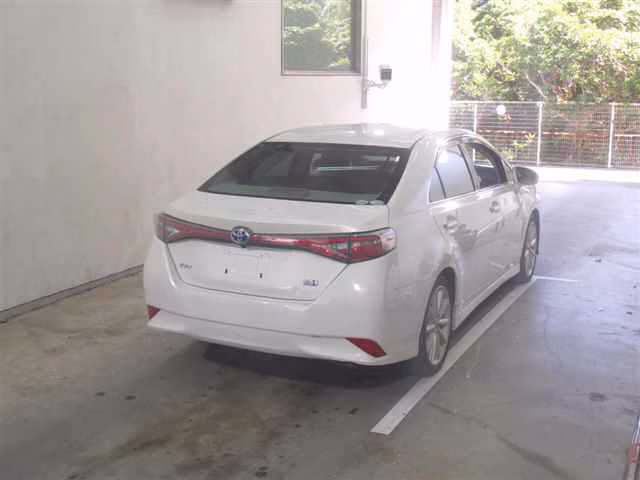 TOYOTA SAI