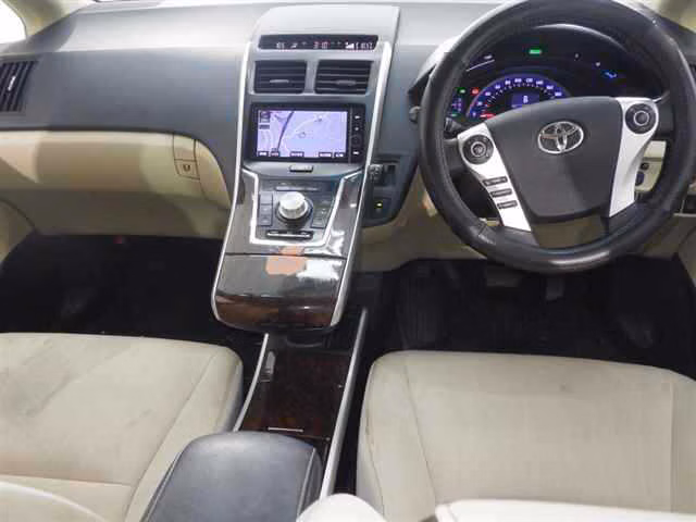 TOYOTA SAI