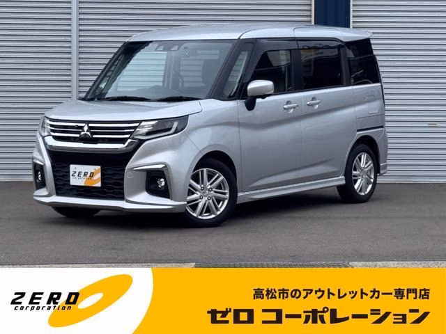 Mitsubishi Delica D:2