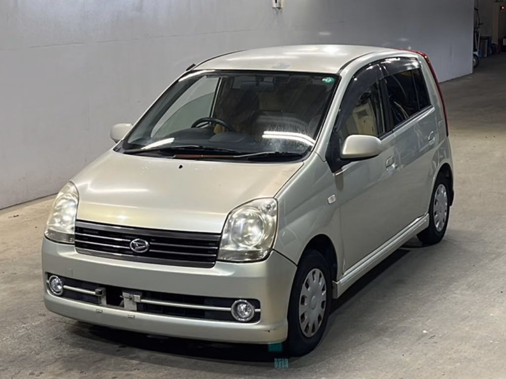 DAIHATSU MIRA AVY