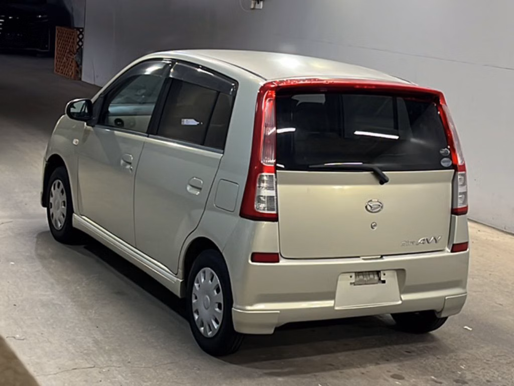 DAIHATSU MIRA AVY