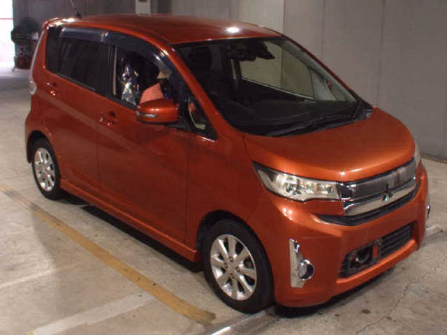 MITSUBISHI EK CUSTOM