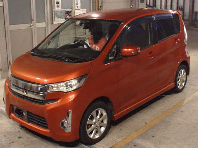 MITSUBISHI EK CUSTOM