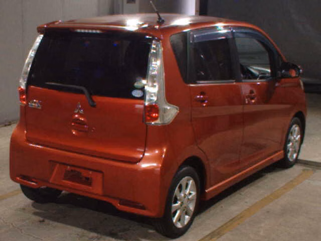 MITSUBISHI EK CUSTOM