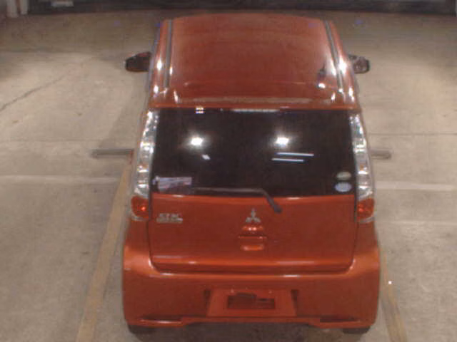 MITSUBISHI EK CUSTOM