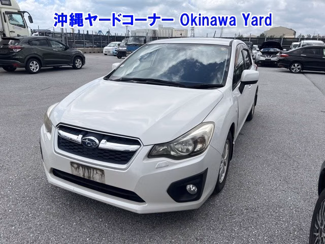 SUBARU IMPREZA