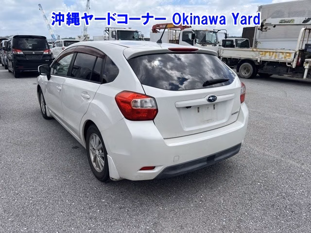 SUBARU IMPREZA
