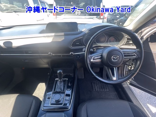 MAZDA CX-30