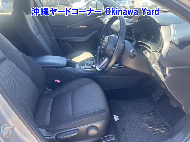 MAZDA CX-30