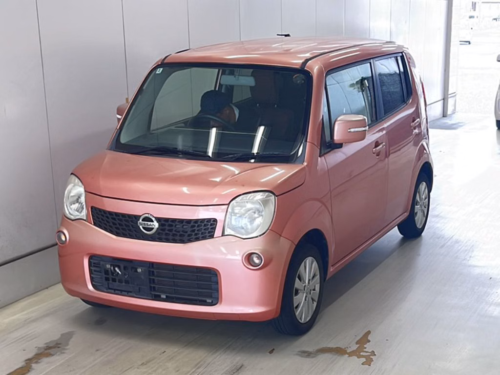 NISSAN MOCO