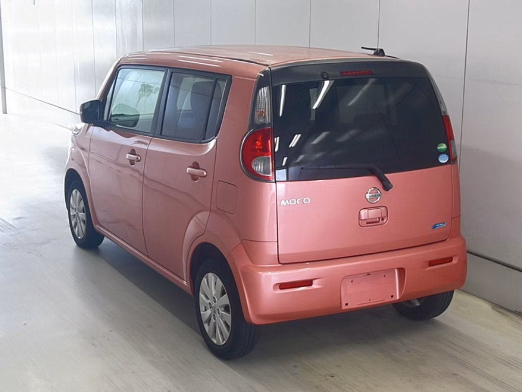NISSAN MOCO