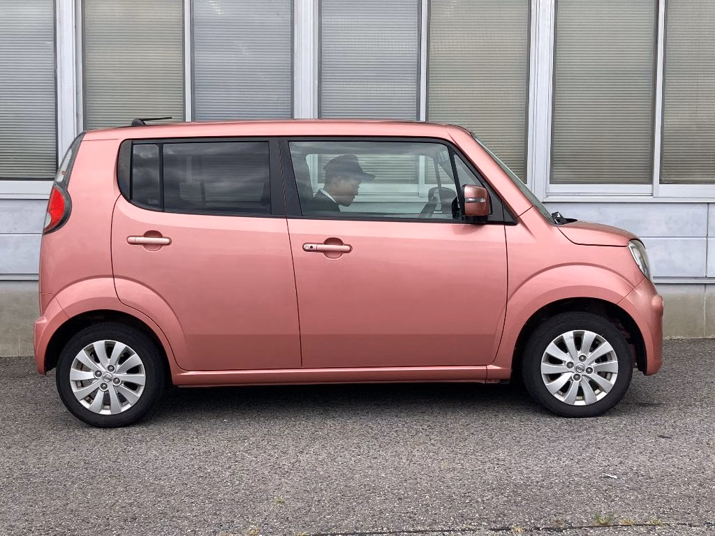 NISSAN MOCO