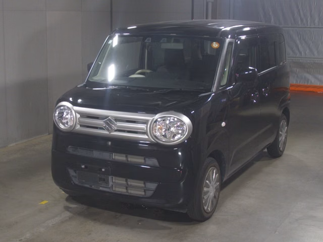SUZUKI WAGON R SMILE