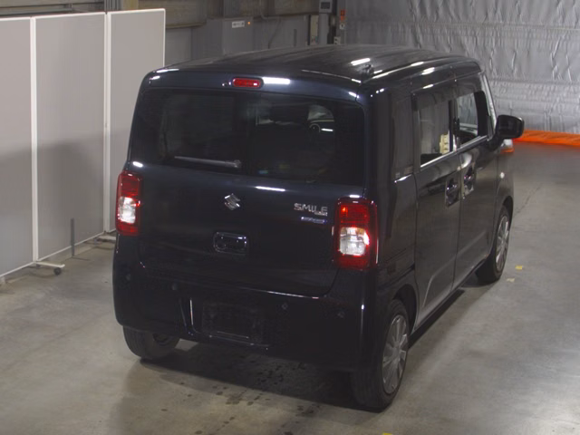 SUZUKI WAGON R SMILE
