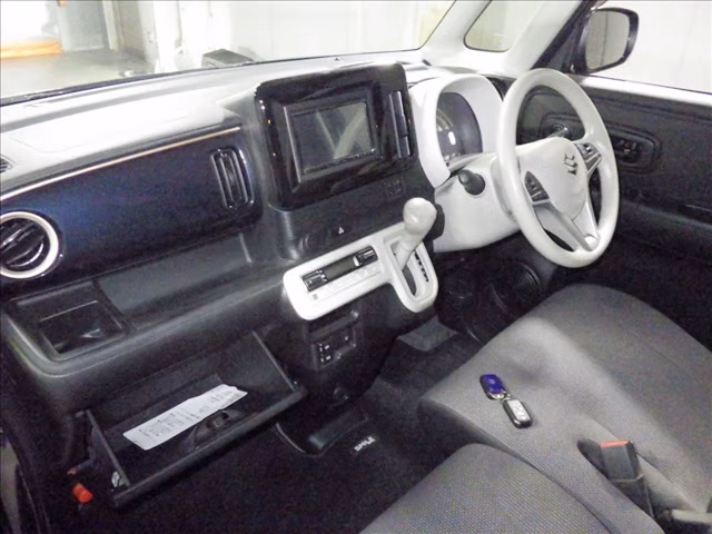 SUZUKI WAGON R SMILE