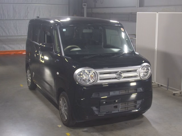 SUZUKI WAGON R SMILE