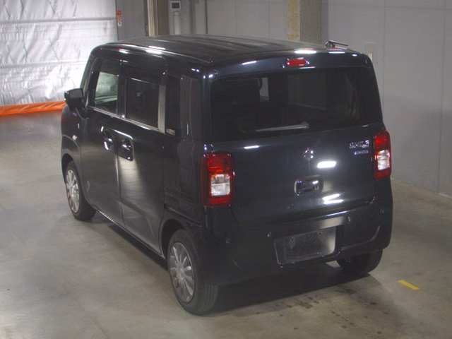 SUZUKI WAGON R SMILE