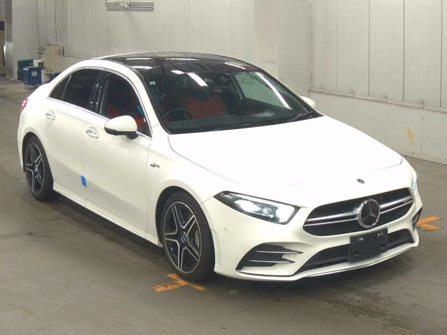 MERCEDES-BENZ A-CLASS