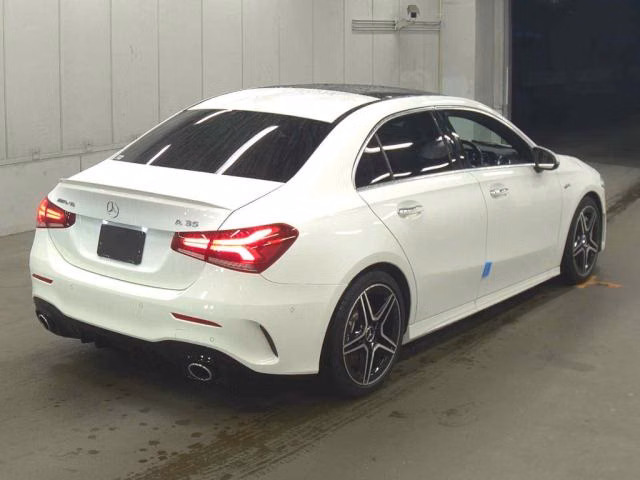 MERCEDES-BENZ A-CLASS