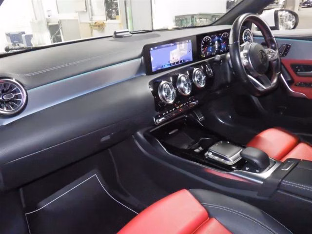 MERCEDES-BENZ A-CLASS