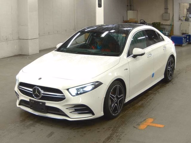 MERCEDES-BENZ A-CLASS