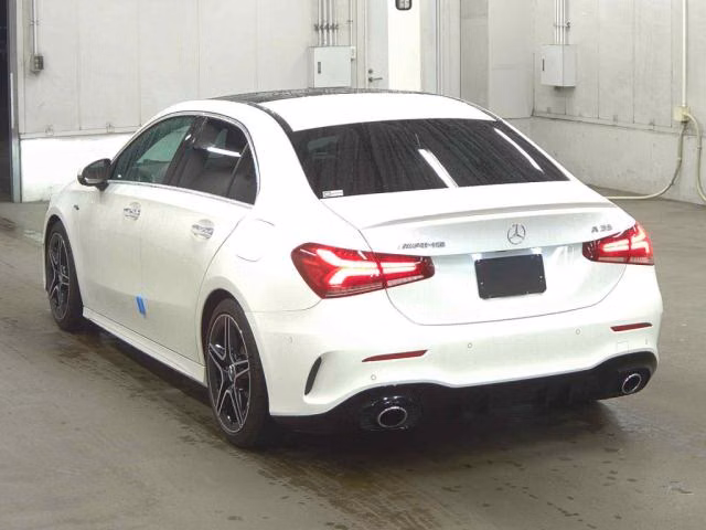MERCEDES-BENZ A-CLASS