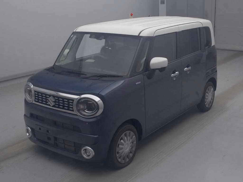 SUZUKI WAGON R SMILE