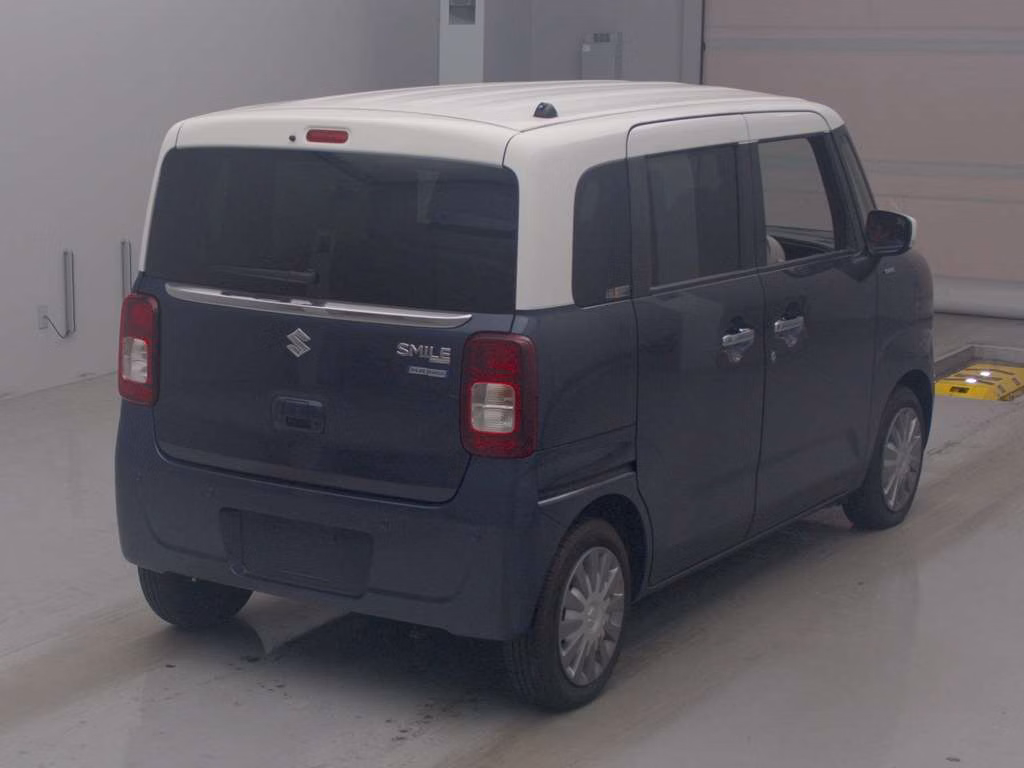 SUZUKI WAGON R SMILE