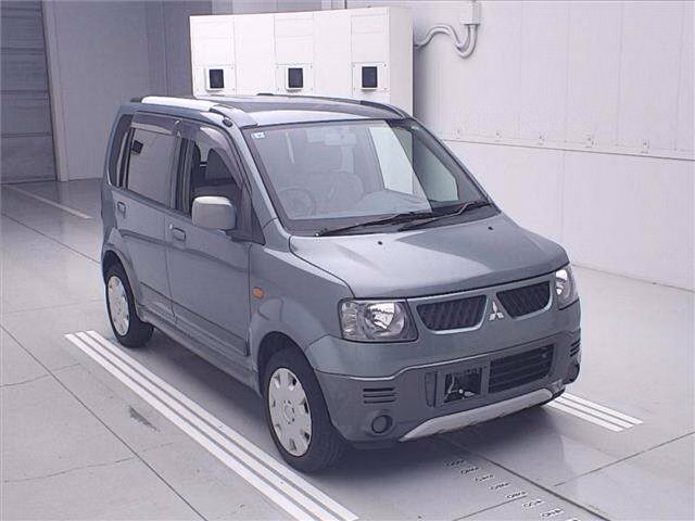 MITSUBISHI EK ACTIVE