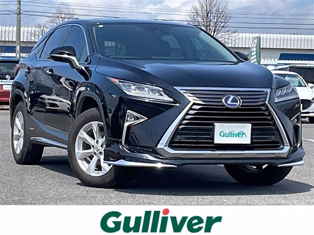 Lexus RX450h