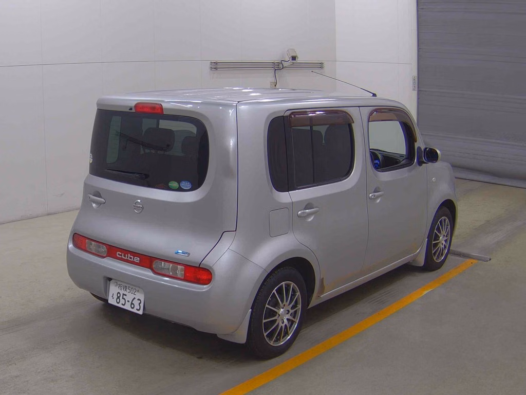 NISSAN CUBE