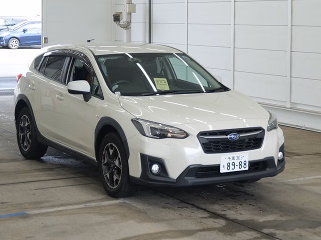 SUBARU XV