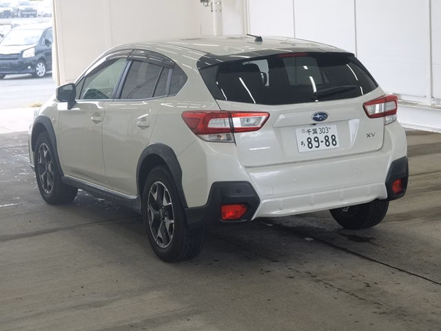 SUBARU XV