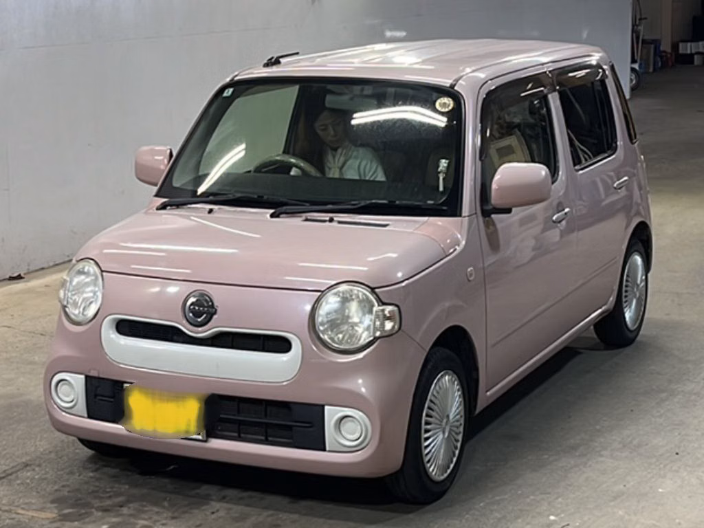 DAIHATSU MIRA COCOA
