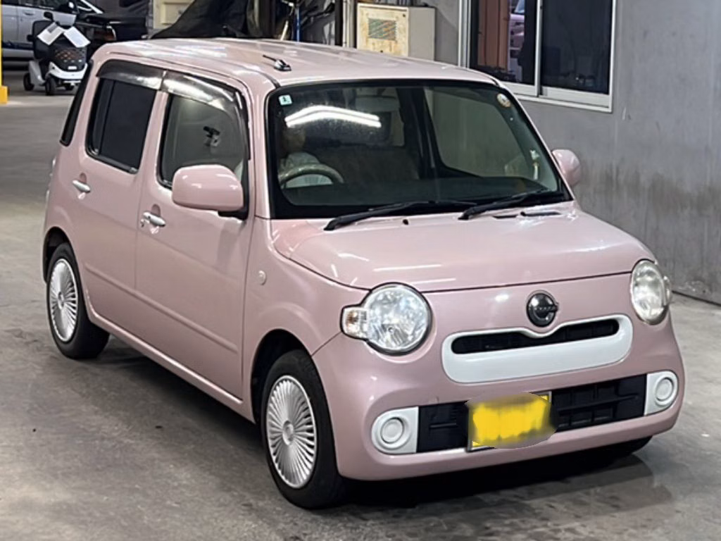 DAIHATSU MIRA COCOA