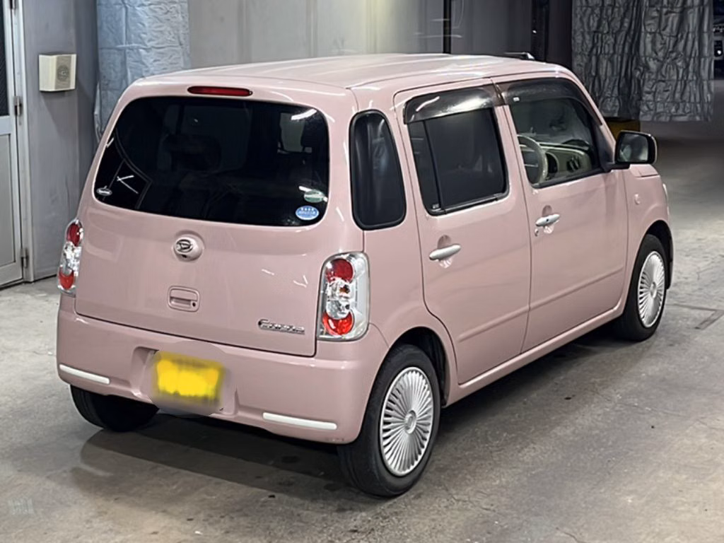 DAIHATSU MIRA COCOA