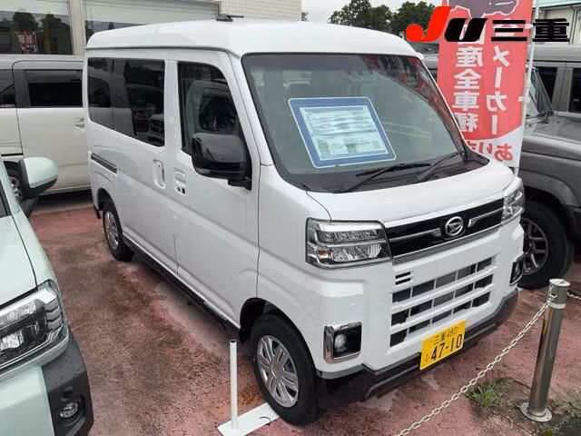DAIHATSU ATRAI