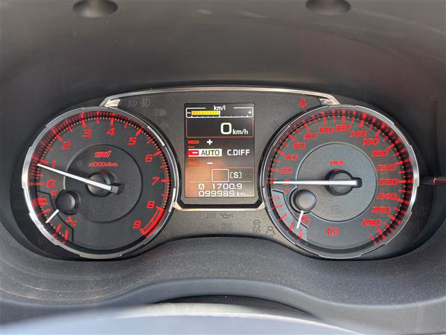 Subaru Impreza WRX STI