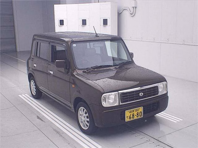 SUZUKI ALTO LAPIN