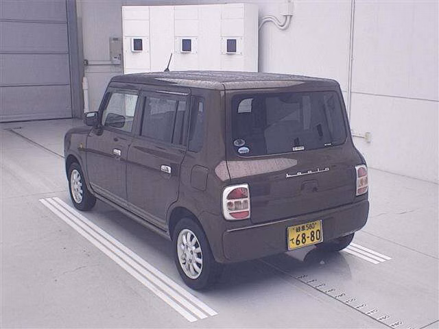 SUZUKI ALTO LAPIN