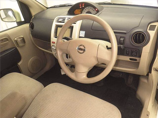 NISSAN OTTI