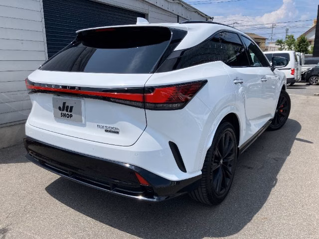 Lexus RX500h